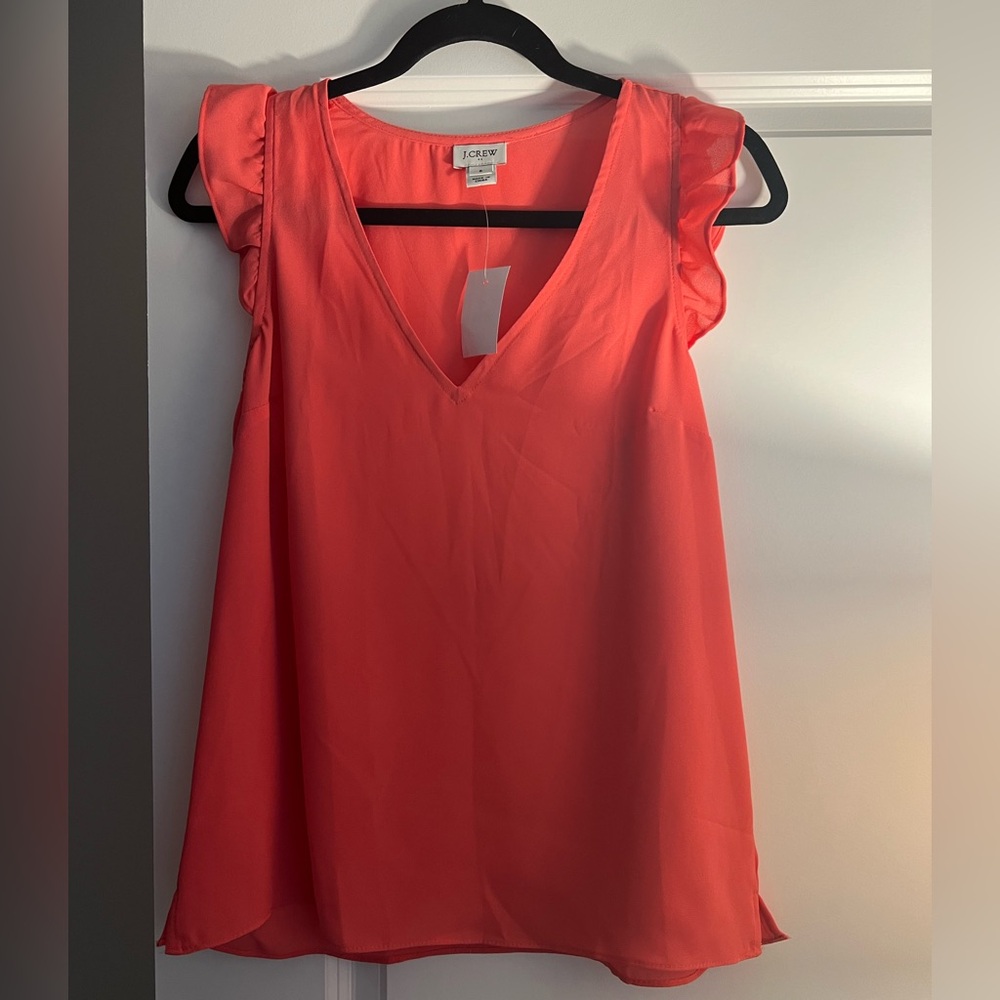 NWT J Crew factory tank top